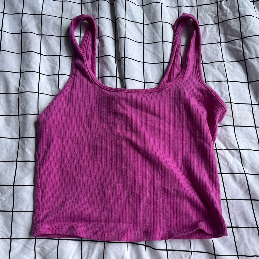 Marshall’s crop top